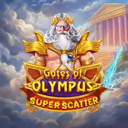 Gates of Olympus Super Scatter gra w Gonzo Casino dla graczy z Polski