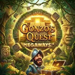 Gonzos Quest Megaways gra w Gonzo Casino dla graczy z Polski