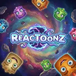 Reactoonz gra w Gonzo Casino dla graczy z Polski