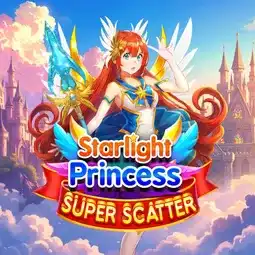 Starlight Princess Super Scatter gra w Gonzo Casino dla graczy z Polski